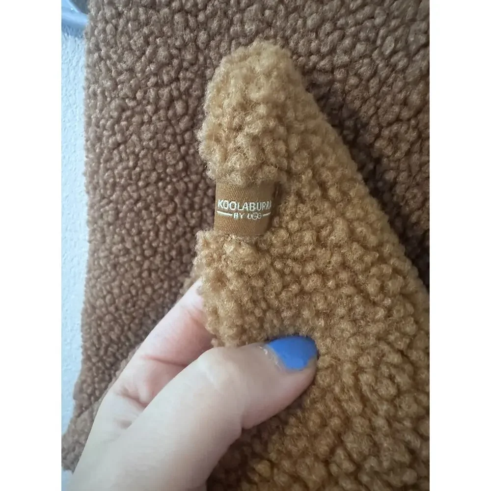 UGG cozy koolafluff